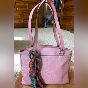 Patricia Nash - Gorgeous Pink shopper
